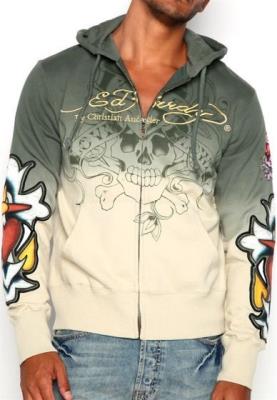 Ed Hardy Men Hoodies-172